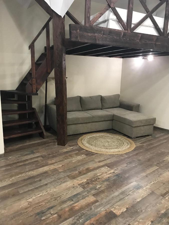 Central Loft Filibe Dış mekan fotoğraf