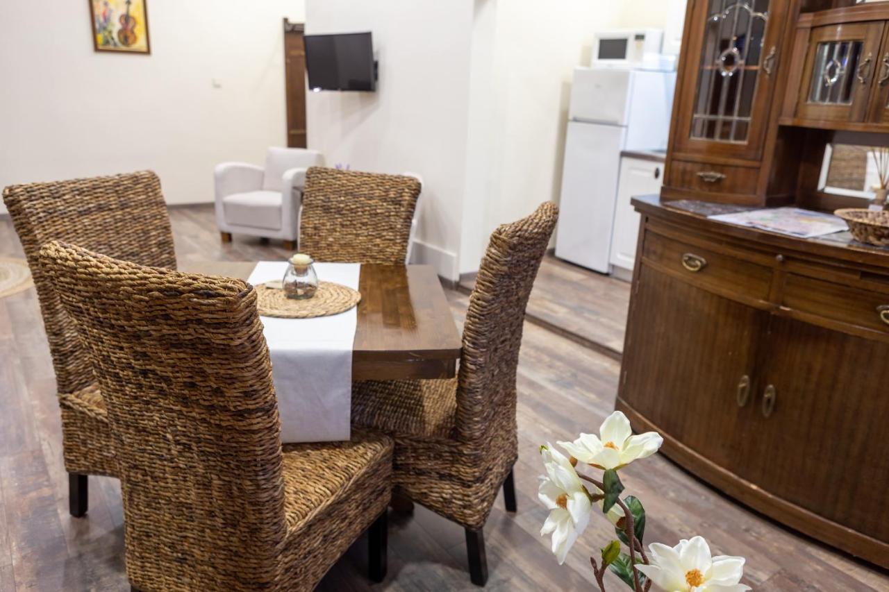 Central Loft Filibe Dış mekan fotoğraf